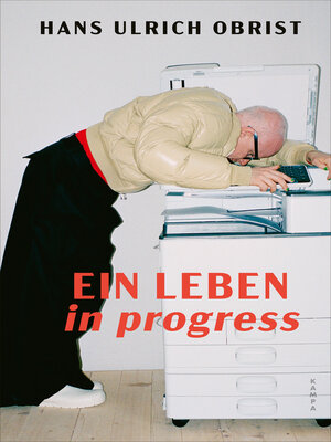 cover image of Ein Leben in progress